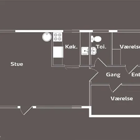 Awesome In With 2 Bedrooms, Internet And Jacuzzi